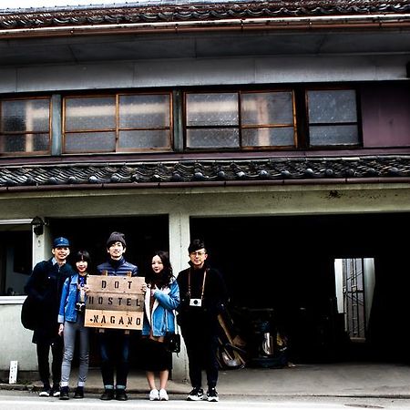 Dot Hostel Nagano Dış mekan fotoğraf