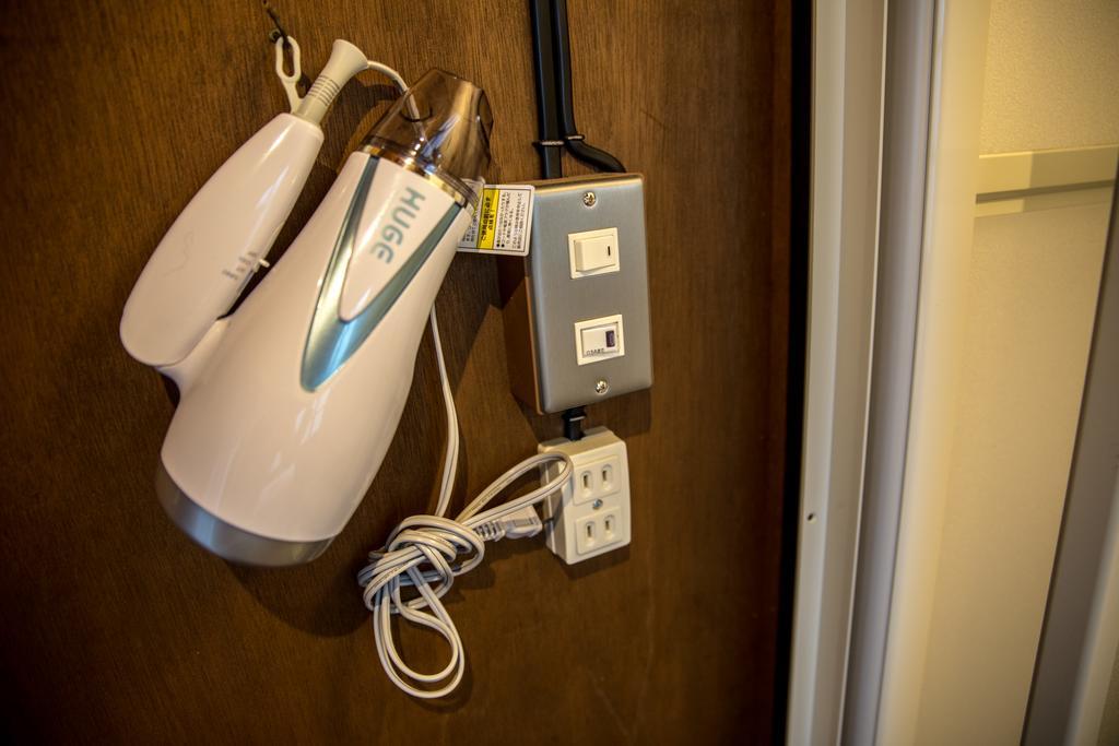 Dot Hostel Nagano Dış mekan fotoğraf