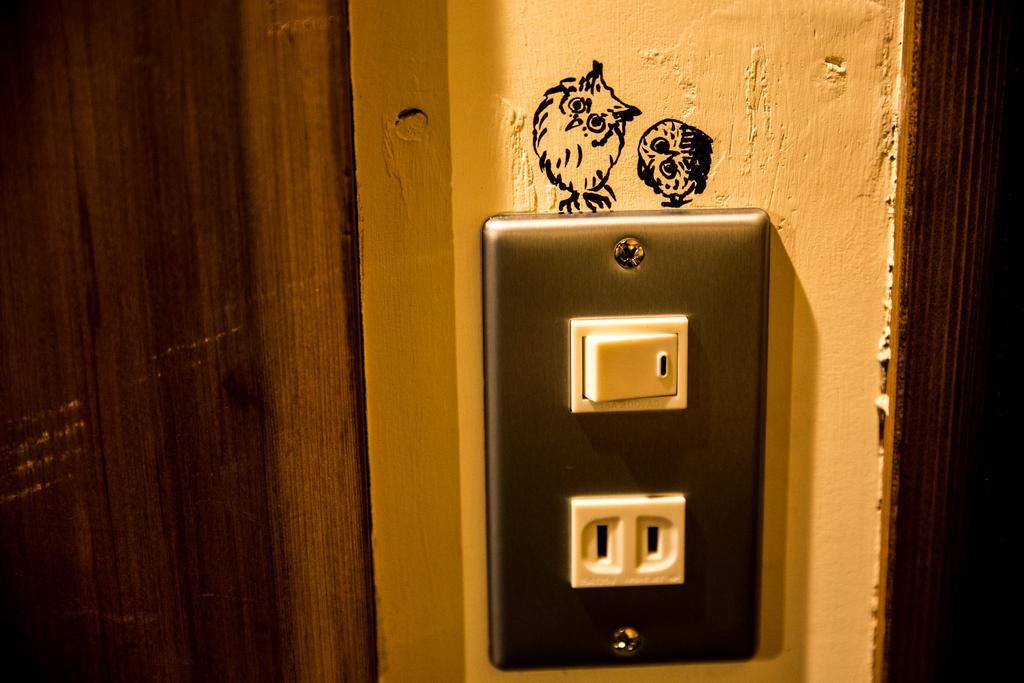 Dot Hostel Nagano Dış mekan fotoğraf