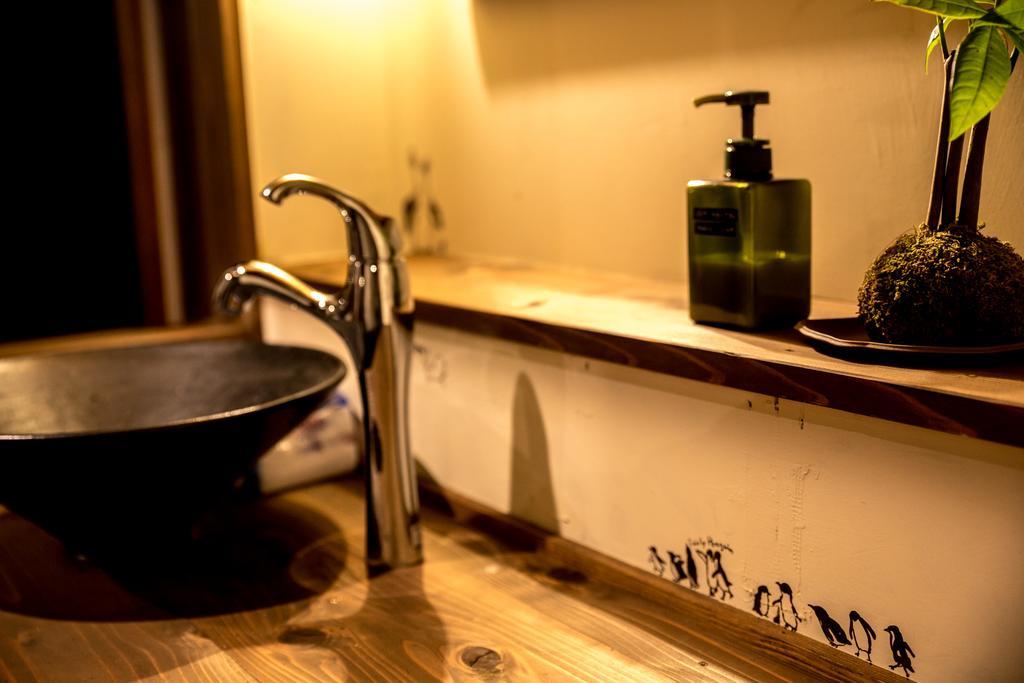 Dot Hostel Nagano Dış mekan fotoğraf