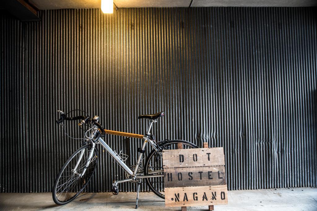 Dot Hostel Nagano Dış mekan fotoğraf