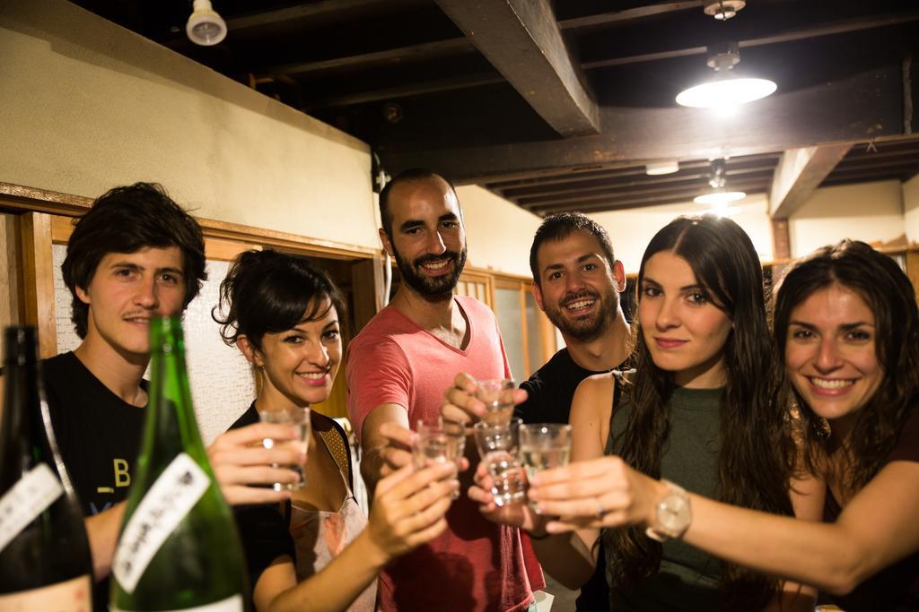Dot Hostel Nagano Dış mekan fotoğraf