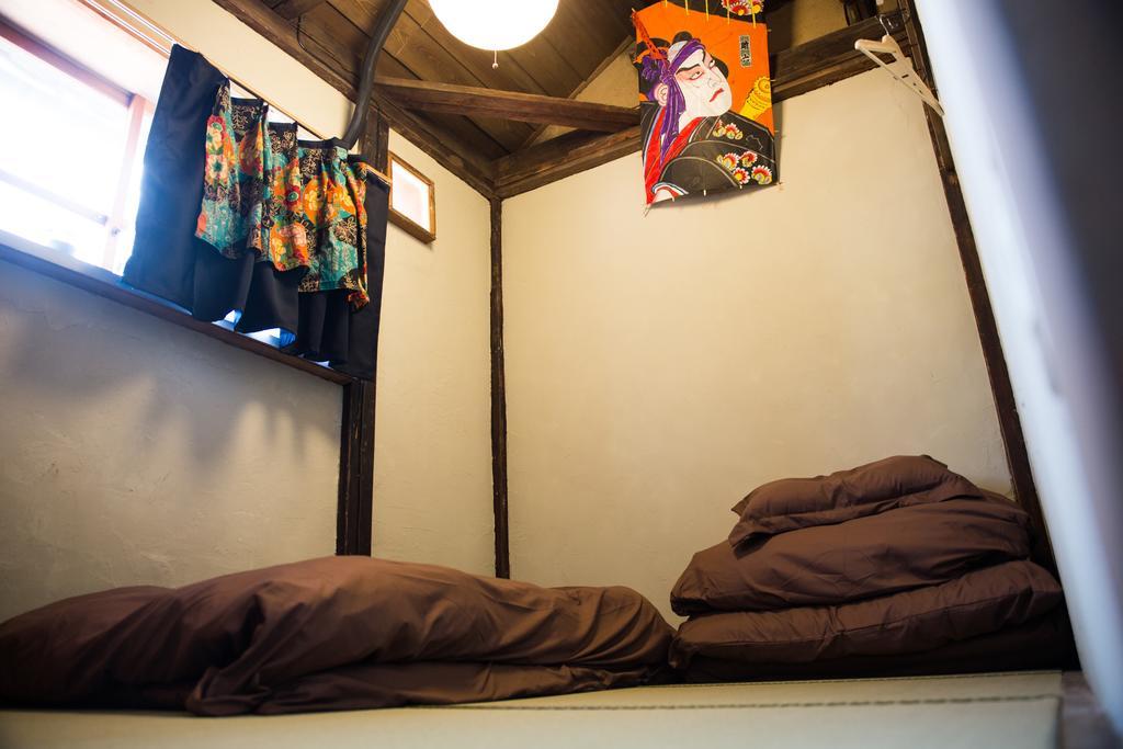 Dot Hostel Nagano Oda fotoğraf
