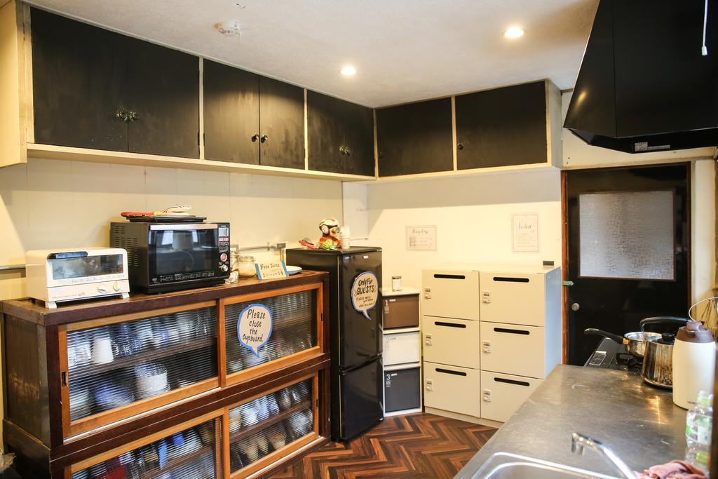 Dot Hostel Nagano Dış mekan fotoğraf