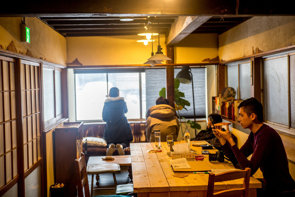 Dot Hostel Nagano Dış mekan fotoğraf
