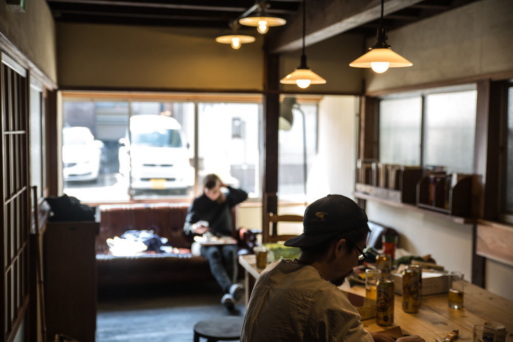 Dot Hostel Nagano Dış mekan fotoğraf